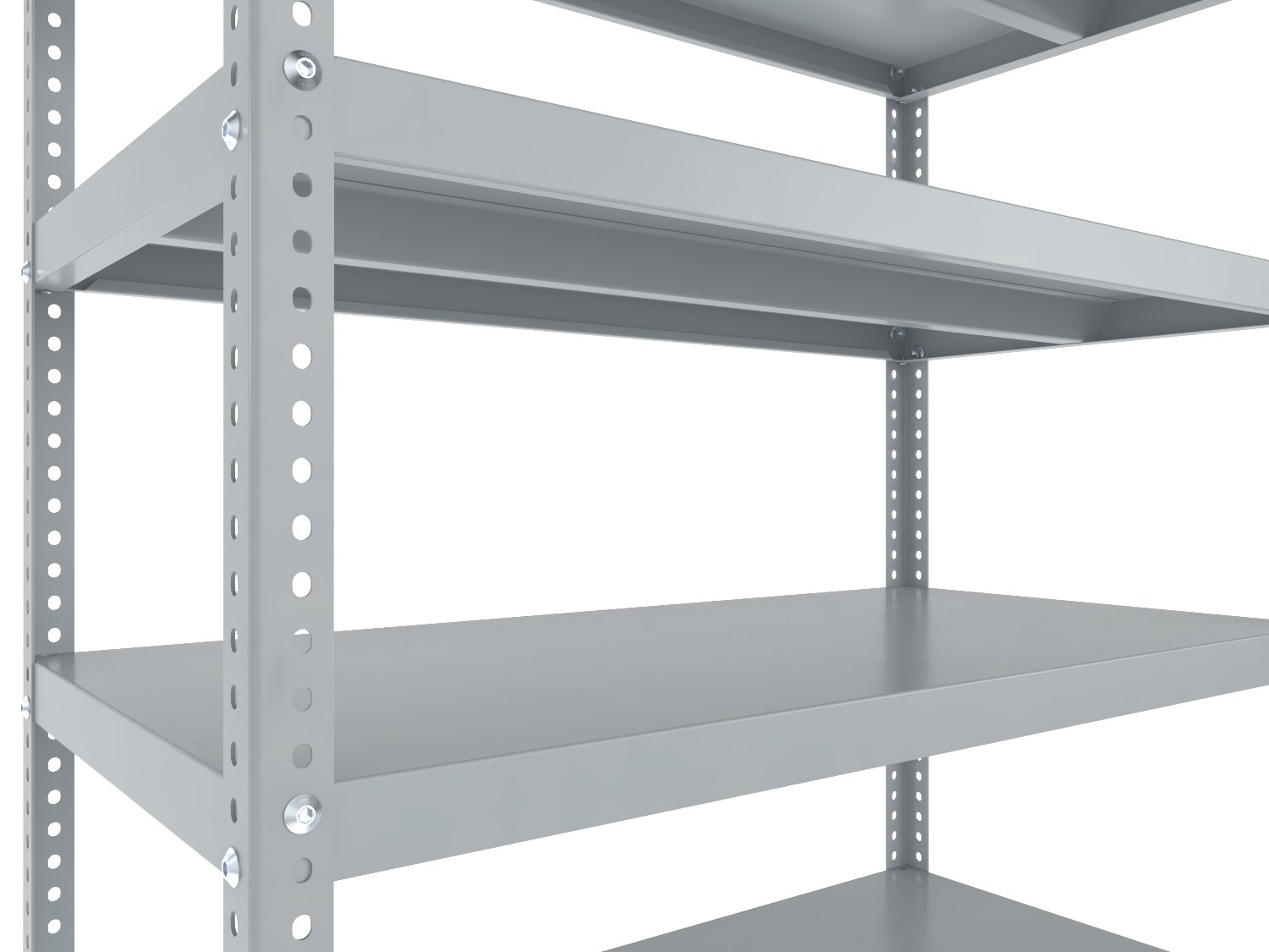 Detail Schraubregal 10